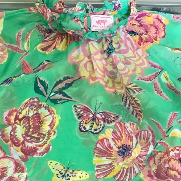 Banjanan Top Size Small - Picture 3 of 10